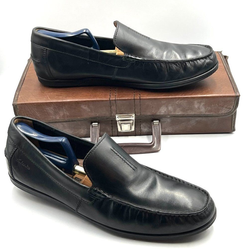 Clarks Collection Soft Cushion Drivers - Picture 9 of 10